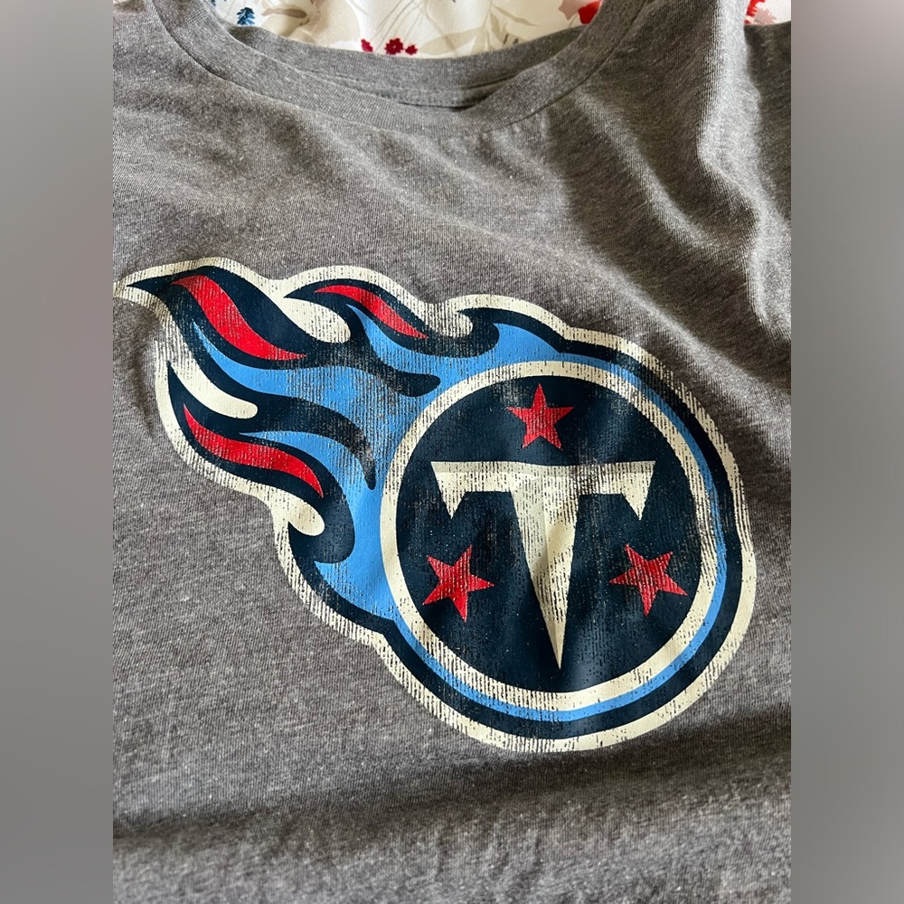 Tennessee Titans NFL T-shirt